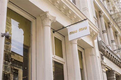 miu miu soho|MIU MIU .